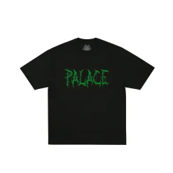 SPACED T-SHIRT BLACK