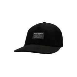 SURPLUS CORDUROY PAL HAT BLACK