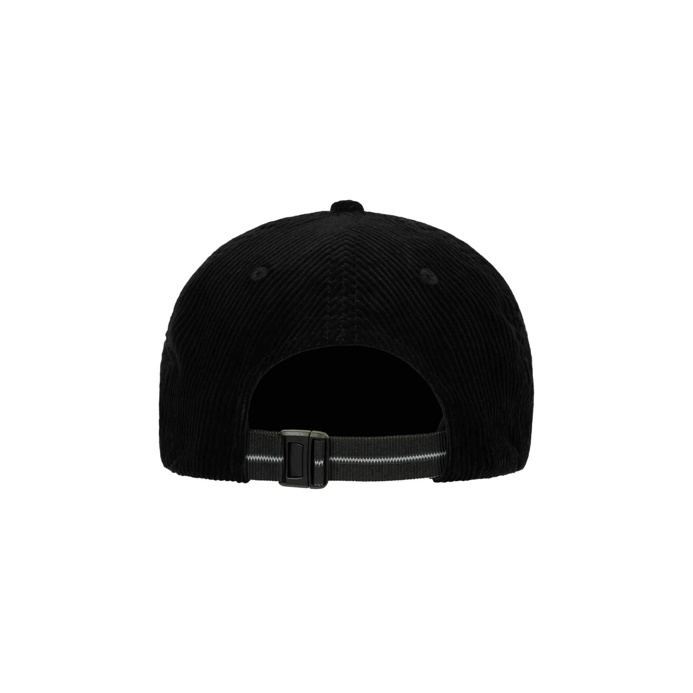 SURPLUS CORDUROY PAL HAT BLACK