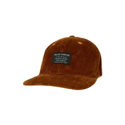 SURPLUS CORDUROY PAL HAT DESERT