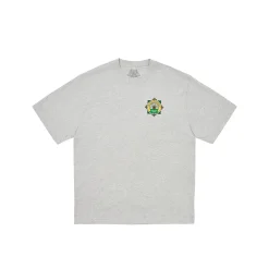 TENDENCIES T-SHIRT GREY MARL