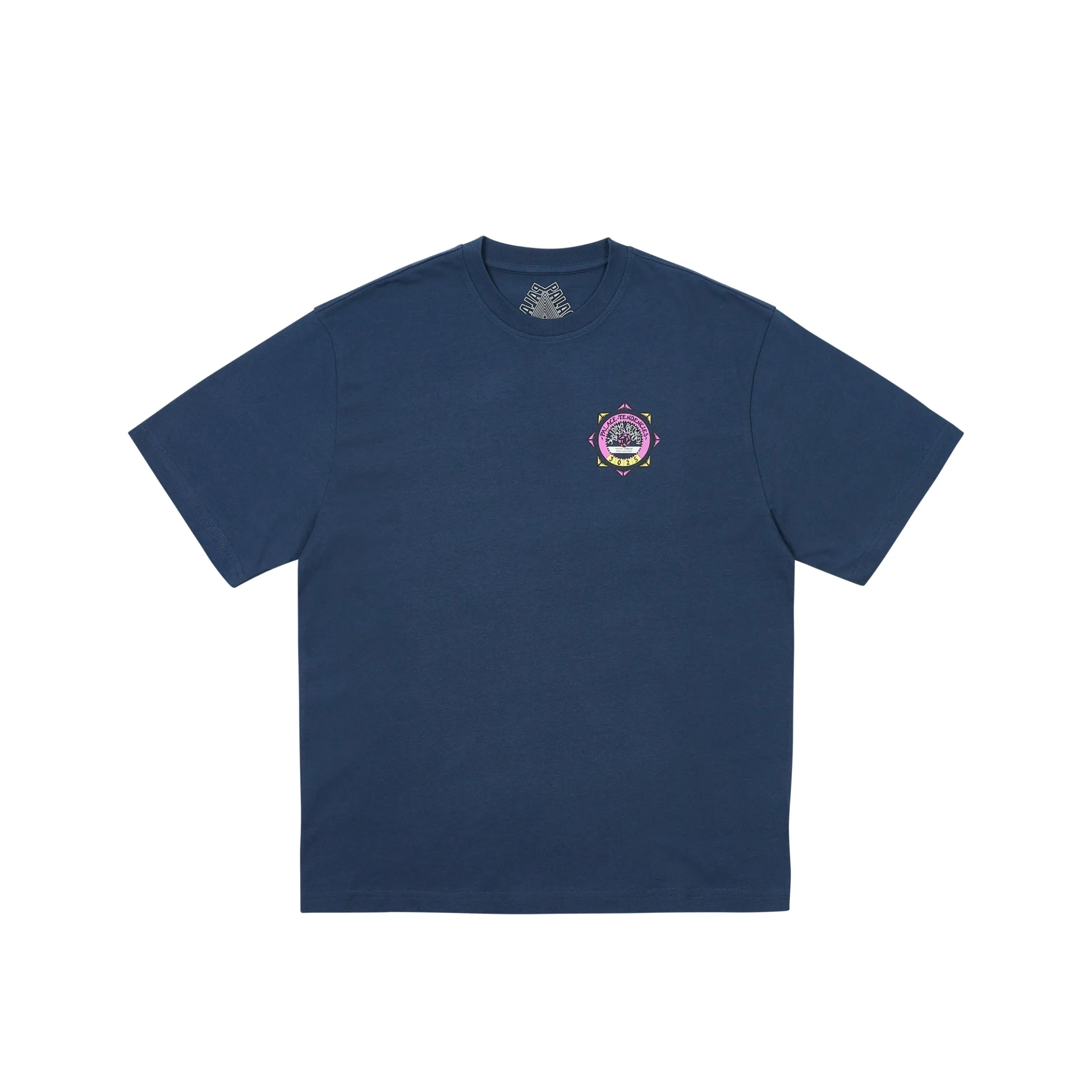 TENDENCIES T-SHIRT NAVY
