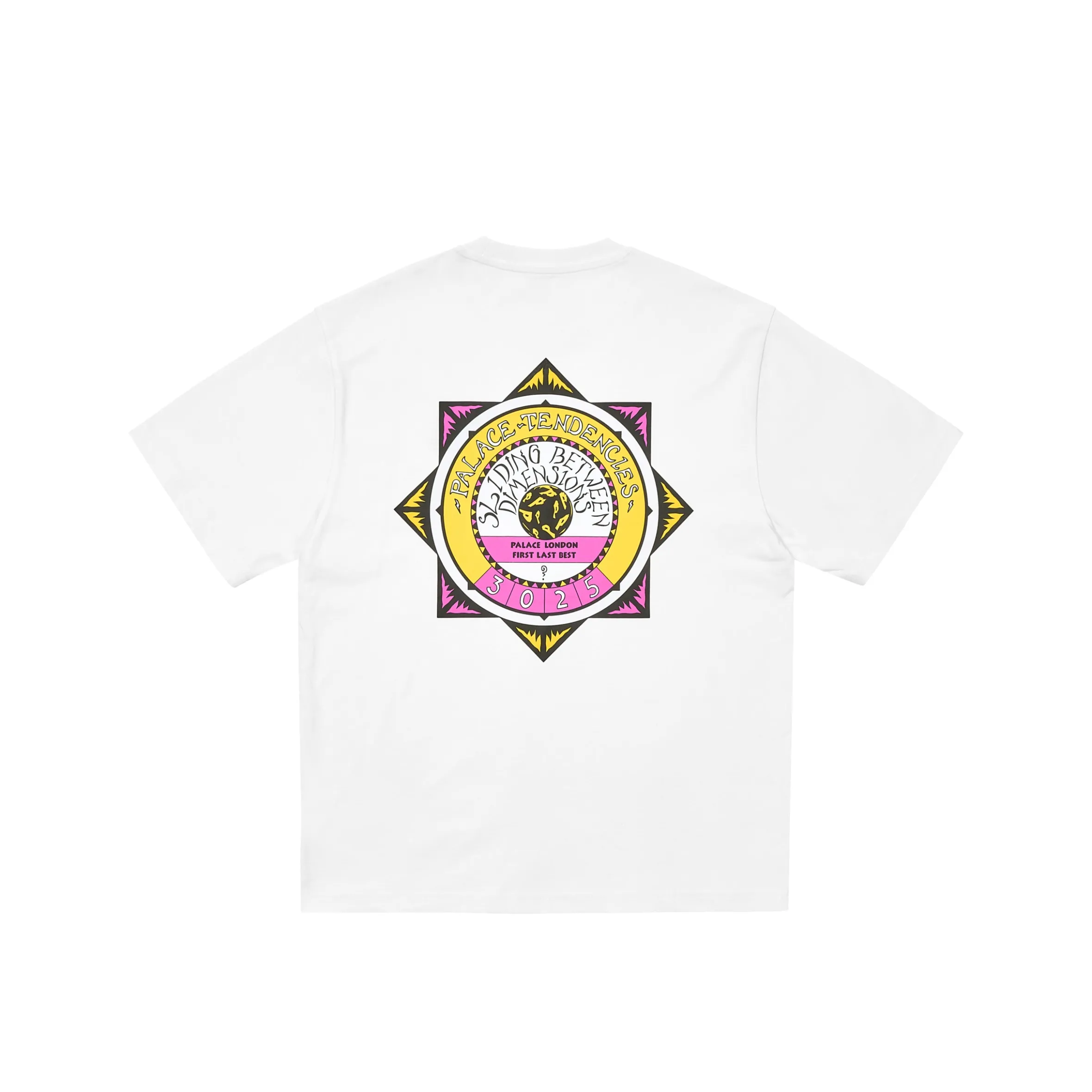 TENDENCIES T-SHIRT WHITE