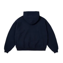 UNISEX HOOD NAVY
