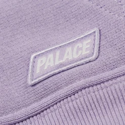 UNISEX HOOD PASTEL PURPLE