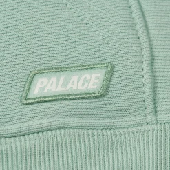 UNISEX HOOD PORT GREEN