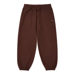 UNISEX JOGGER DARK BROWN