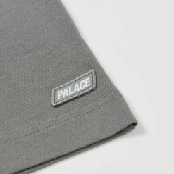 UNISEX T-SHIRT CHARCOAL