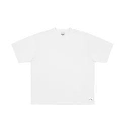 UNISEX T-SHIRT WHITE