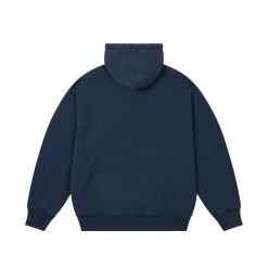 UNITAS PIGMENT WASH HOOD NAVY