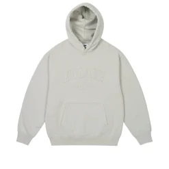 UNITAS PIGMENT WASH HOOD CONCRETE GREY