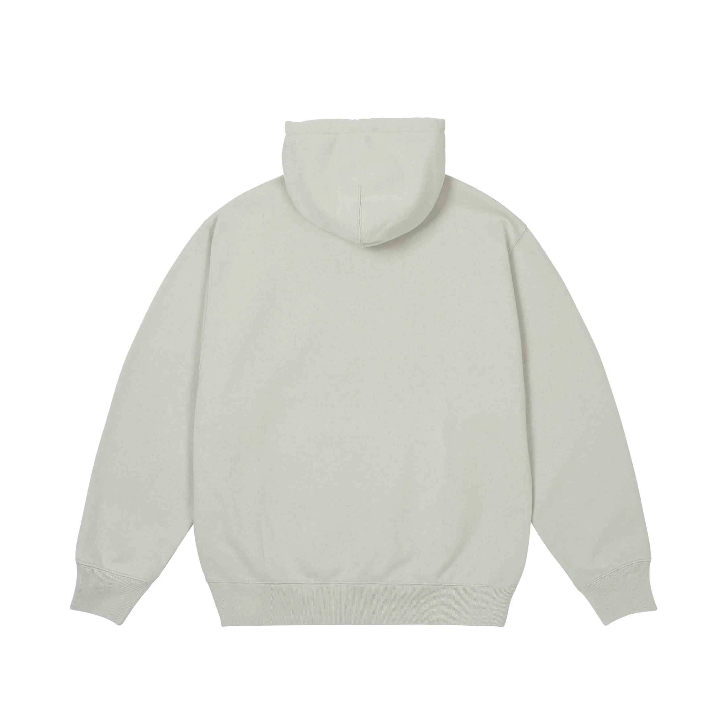 UNITAS PIGMENT WASH HOOD CONCRETE GREY