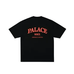 UNITAS SLUB T-SHIRT BLACK