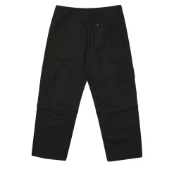 UTILITY TROUSER BLACK
