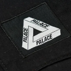 UTILITY TROUSER BLACK
