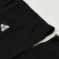 UTILITY TROUSER BLACK
