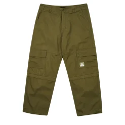 UTILITY TROUSER THE DEEP GREEN