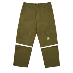 UTILITY TROUSER THE DEEP GREEN