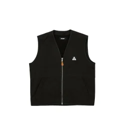 UTILITY VEST BLACK