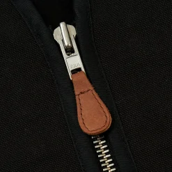 UTILITY VEST BLACK