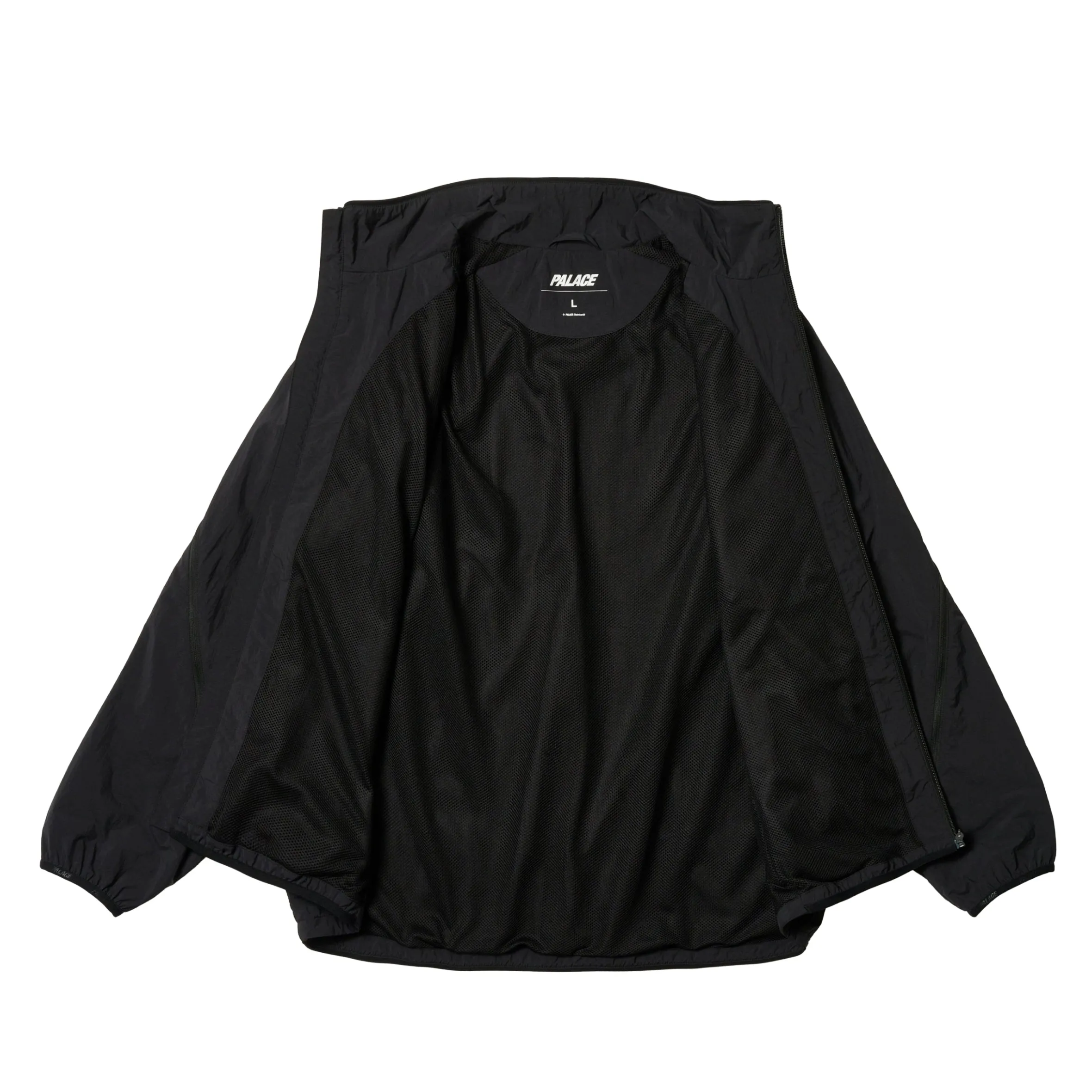 VENTILATE IT JACKET BLACK