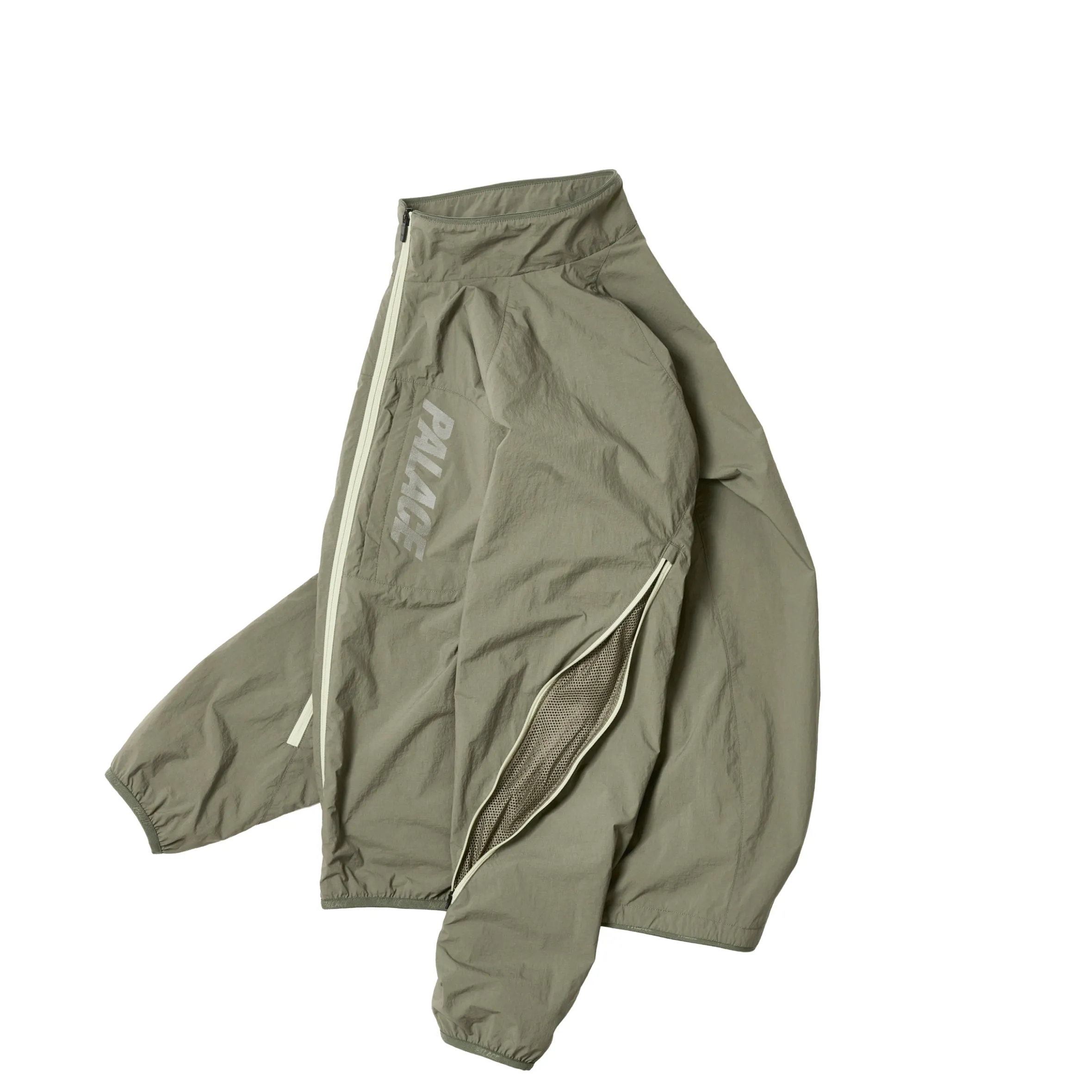 VENTILATE IT JACKET THE DEEP GREEN