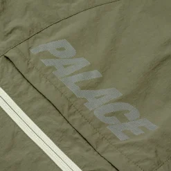 VENTILATE IT JACKET THE DEEP GREEN